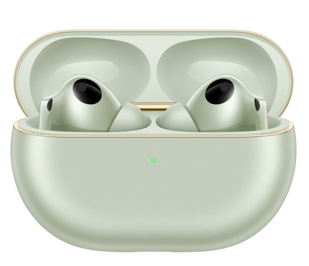 HUAWEI Freebuds Pro 4 zielone Piano T-180 GREEN - 1301321 - zdjęcie
